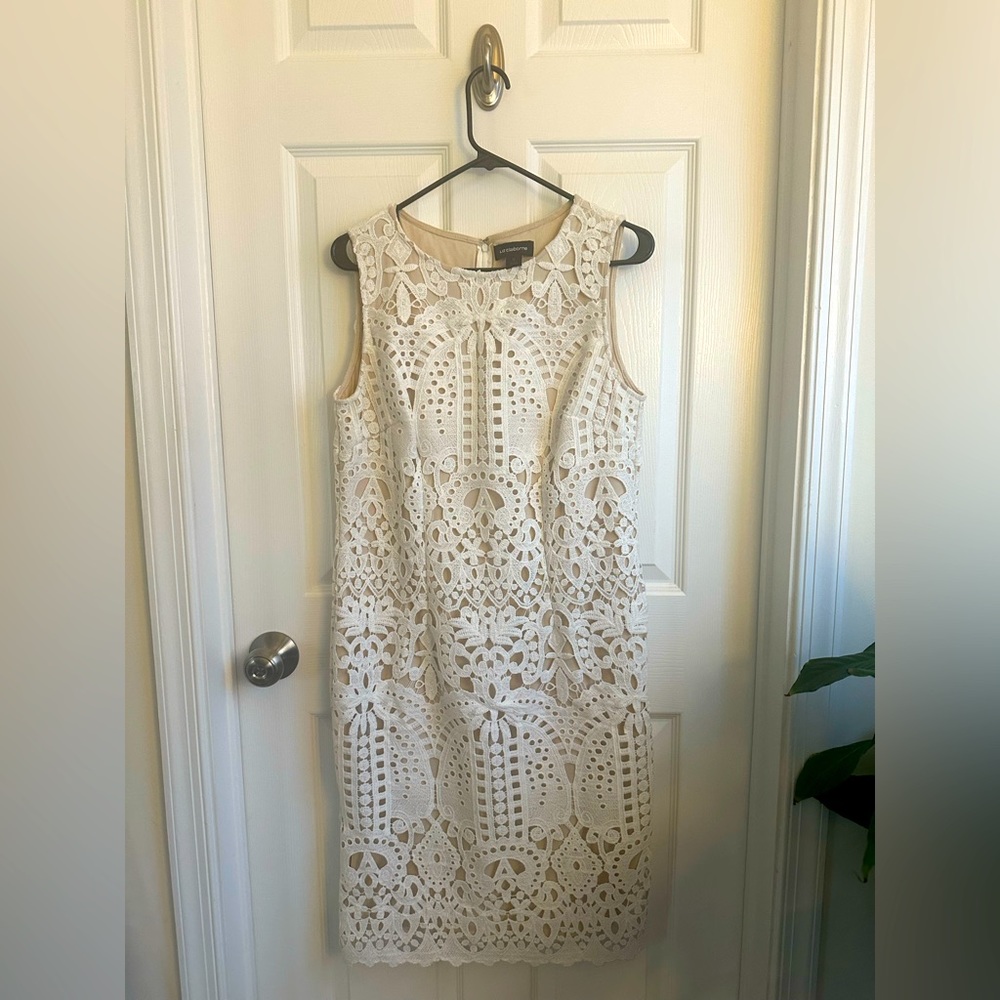 Liz Claiborne lace dress